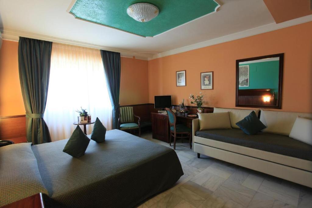 Depandance Hori Balconata 2 Punto 0 Hotel Lucera Exterior photo